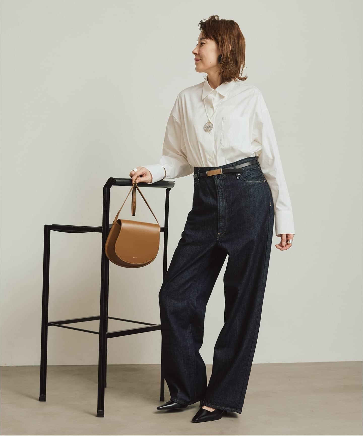 完売人気商品　IENA ヴェルメイユパーイエナ　シャツ Regular シャツ（シャツ／ブラウス）｜VERMEIL par iena（ヴェルメイユ