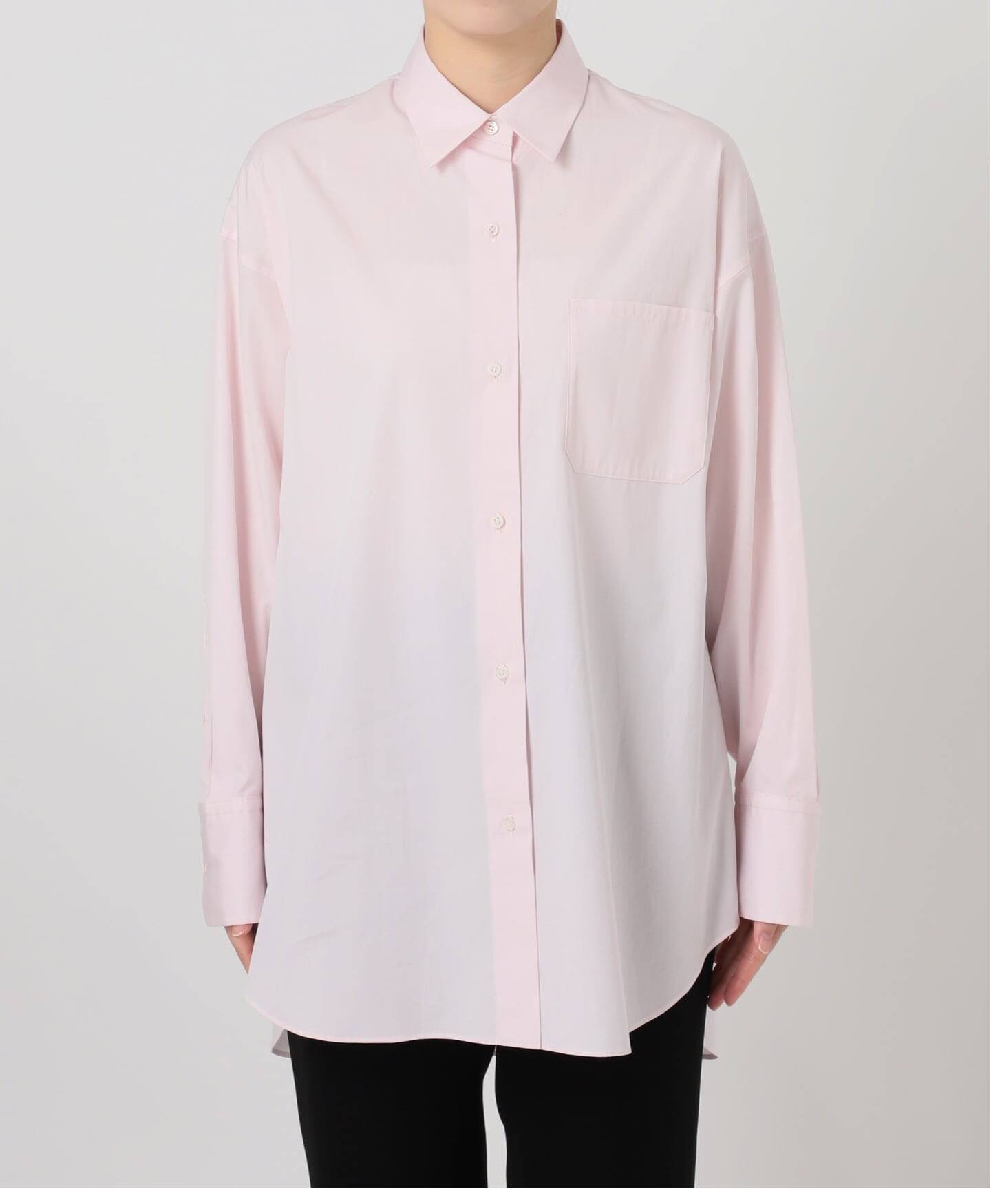 完売人気商品　IENA ヴェルメイユパーイエナ　シャツ wool 100 jersey シャツ（Tシャツ／カットソー）｜VERMEIL par iena