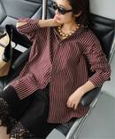 TICCA ティッカ 別注スクエアビッグシャツ uni 0261401012