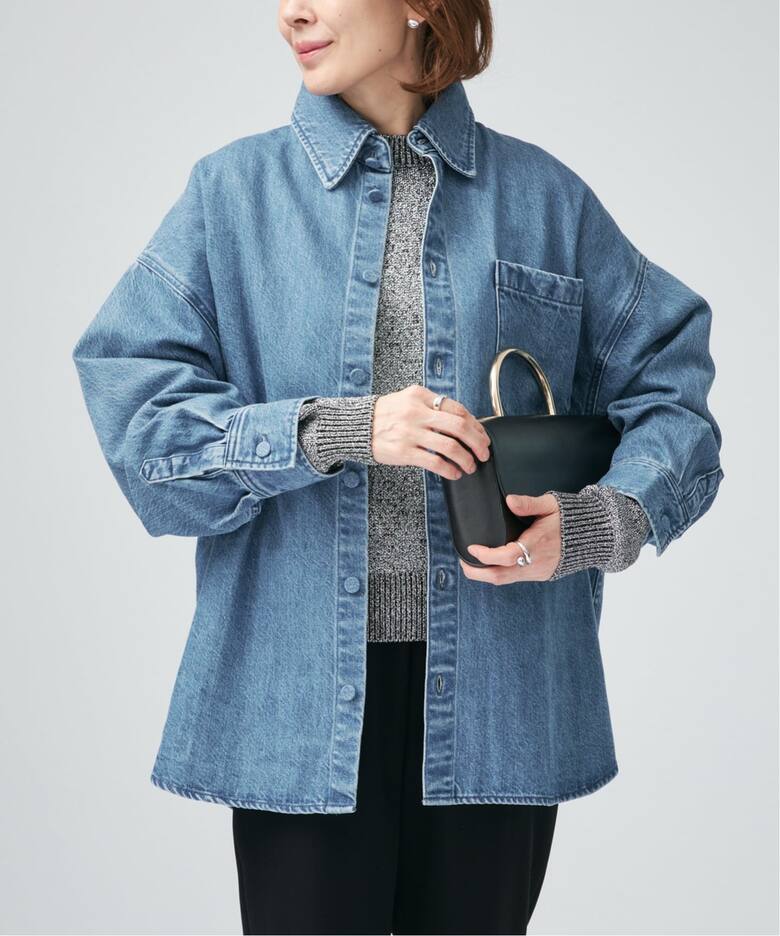 upper hights アッパーハイツ THE MORGAN シャツ L859179V02FMB 