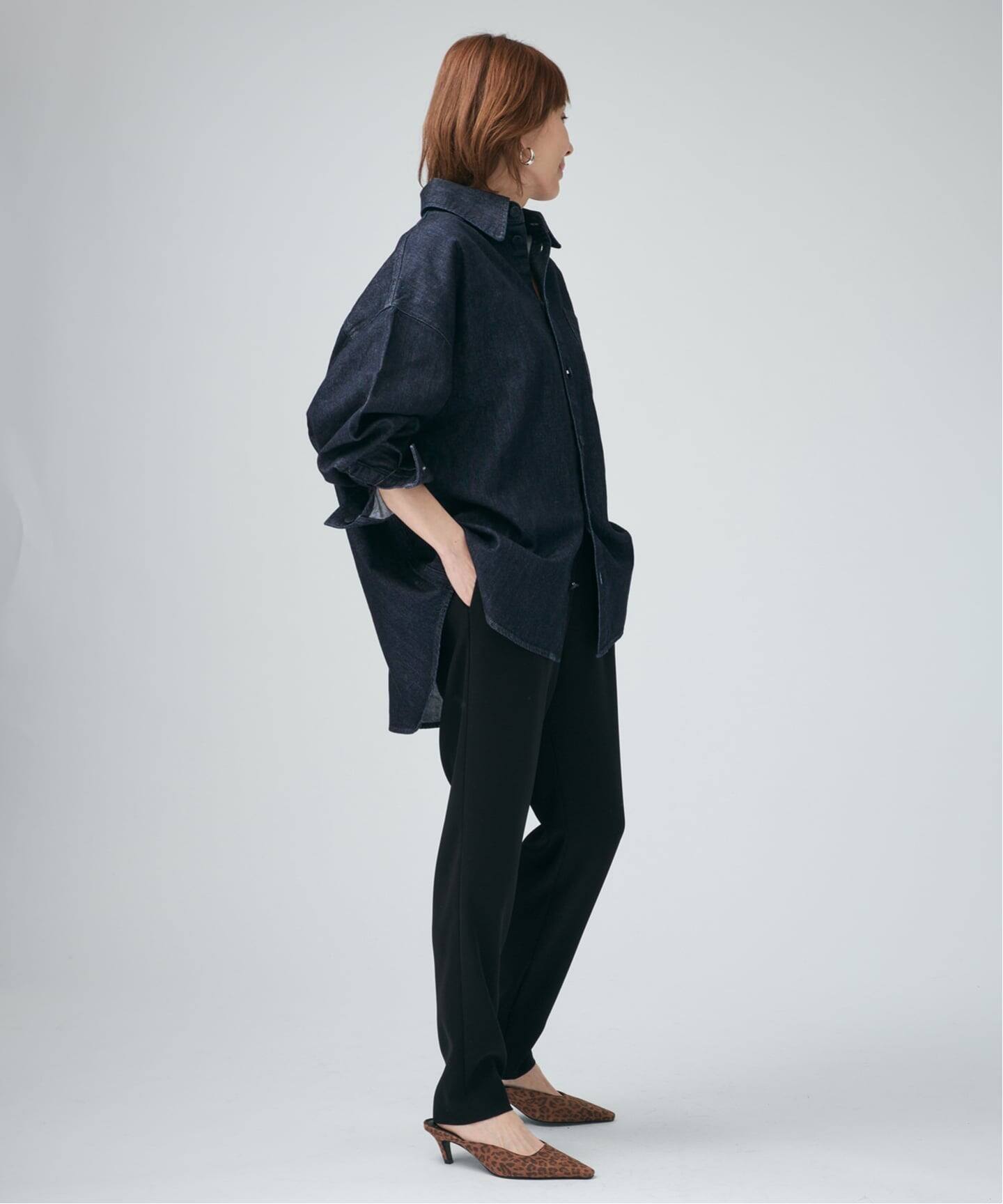VERMEIL par iena アッパーハイツ別注THE MORGANシャツ upper hights アッパーハイツ 別注 THE MORGAN シャツ L859179V02FBR