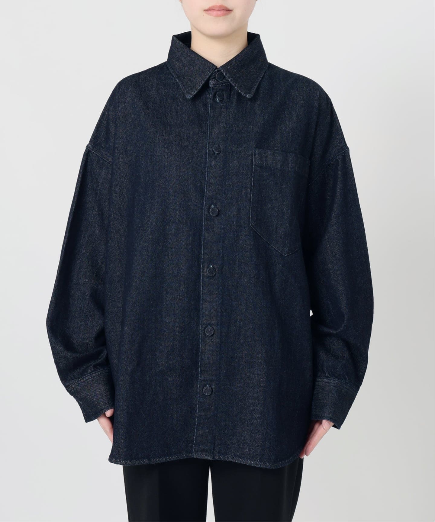 VERMEIL par iena アッパーハイツ別注THE MORGANシャツ upper hights アッパーハイツ 別注 THE MORGAN シャツ L859179V02FBR