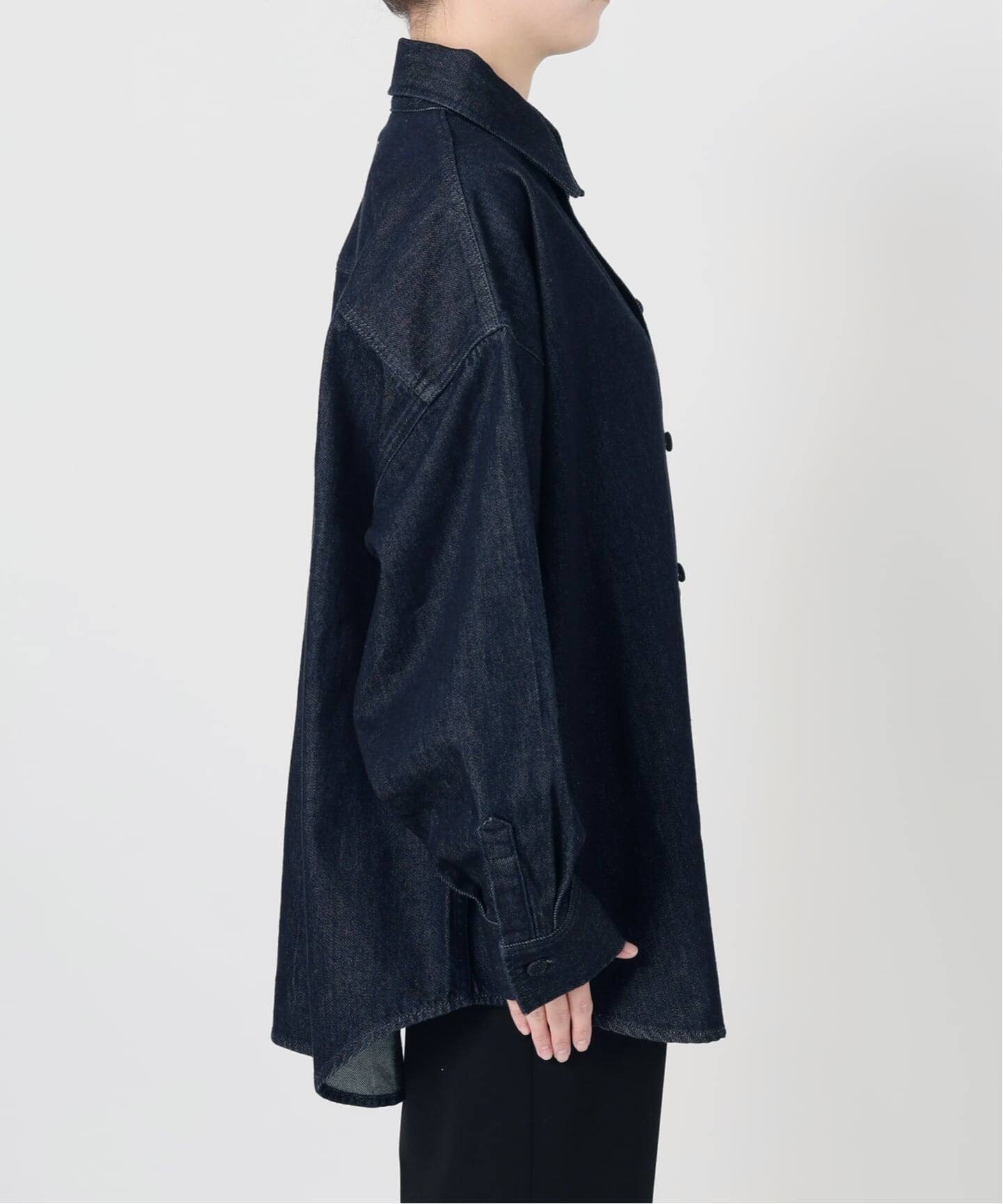 VERMEIL par iena アッパーハイツ別注THE MORGANシャツ upper hights アッパーハイツ 別注 THE MORGAN シャツ L859179V02FBR