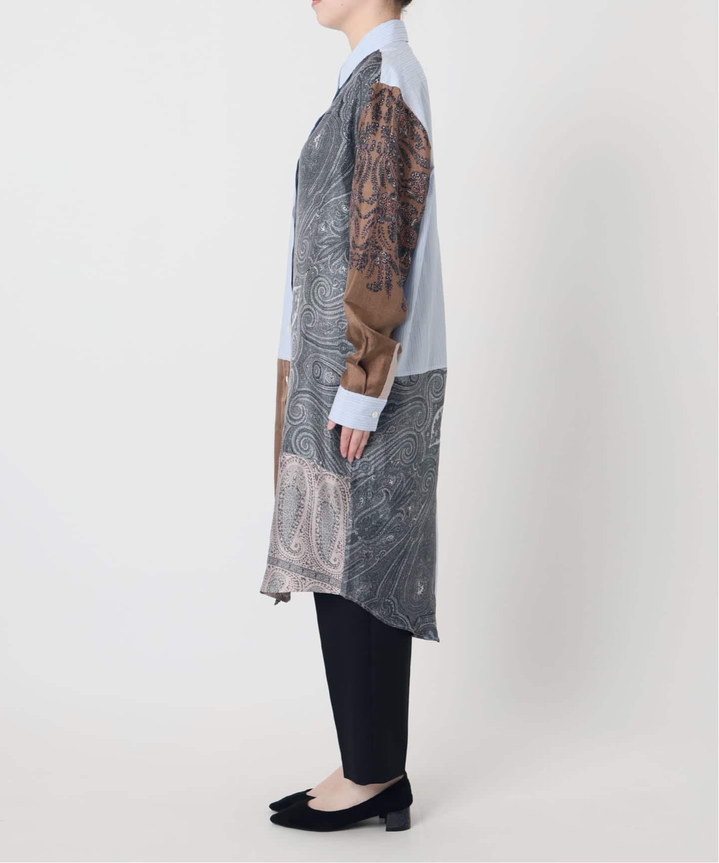 PIERRE LOUIS MASCIA ピエール ルイマーシャ Long Sleeve シャツ