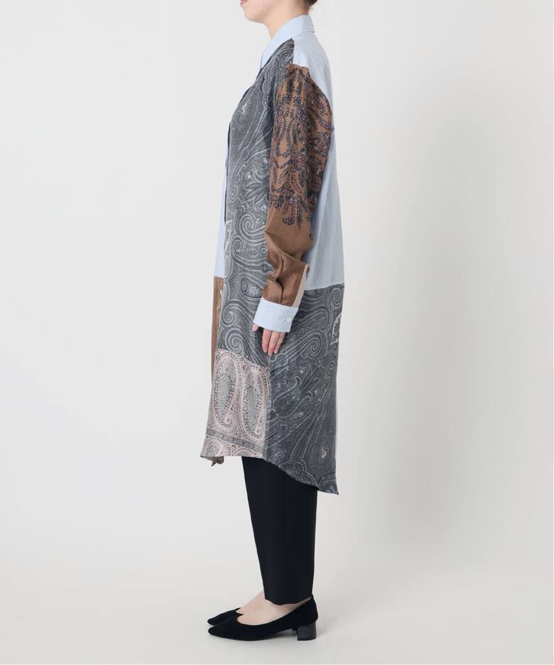 PIERRE LOUIS MASCIA ピエール ルイマーシャ Long Sleeve シャツ 