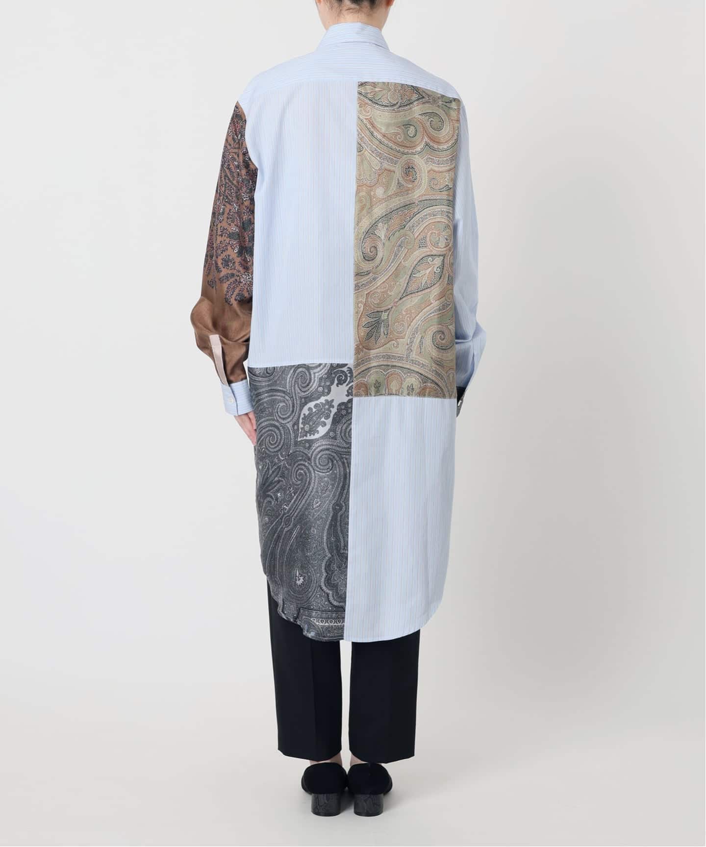 PIERRE LOUIS MASCIA ピエール ルイマーシャ Long Sleeve シャツ