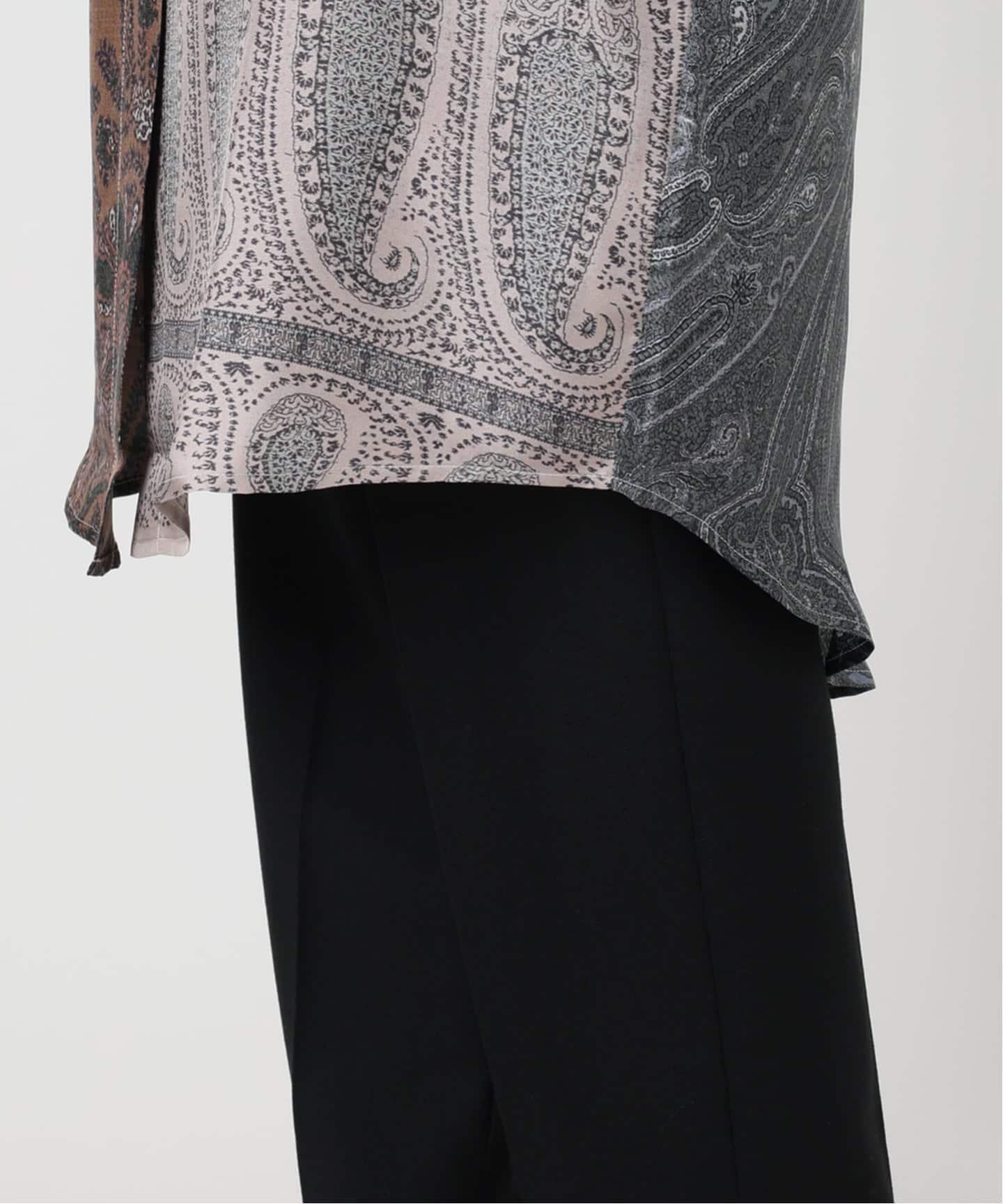 PIERRE LOUIS MASCIA ピエール ルイマーシャ Long Sleeve シャツ