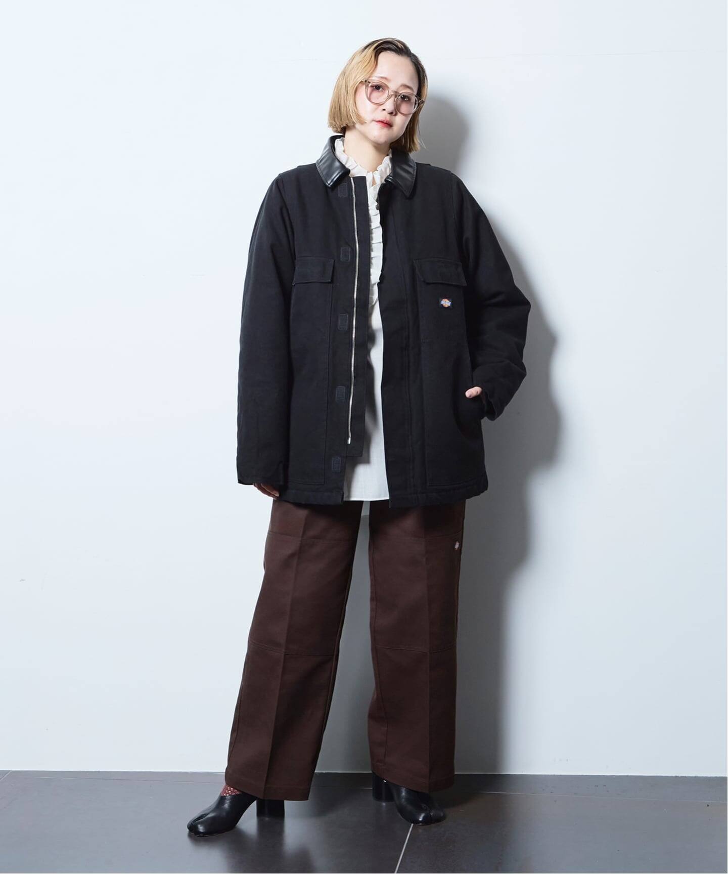 予約》SHEER FRILL ブラウス（シャツ／ブラウス）｜CITYSHOP（シティ 