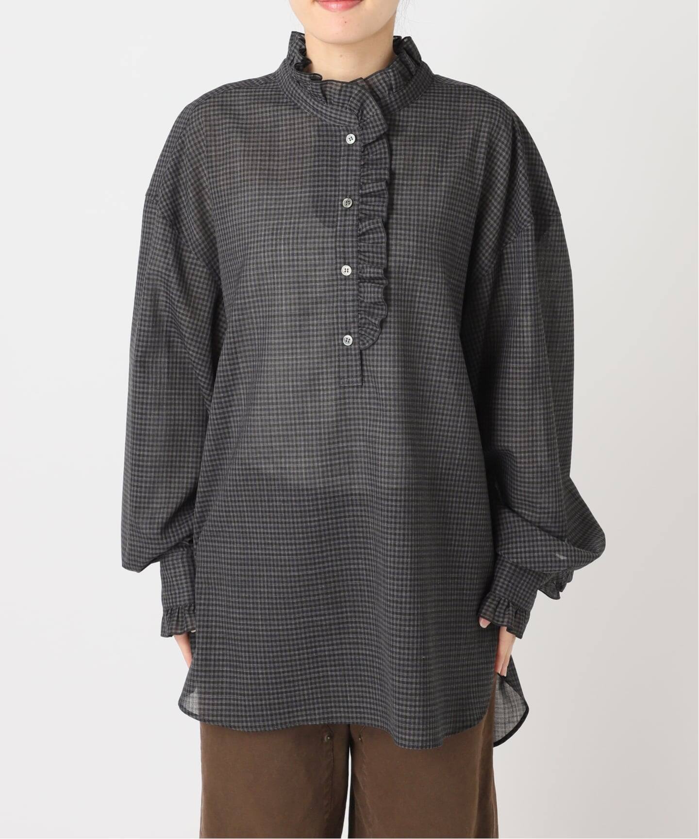 SHEER FRILL ブラウス（シャツ／ブラウス）｜CITYSHOP（シティショップ 