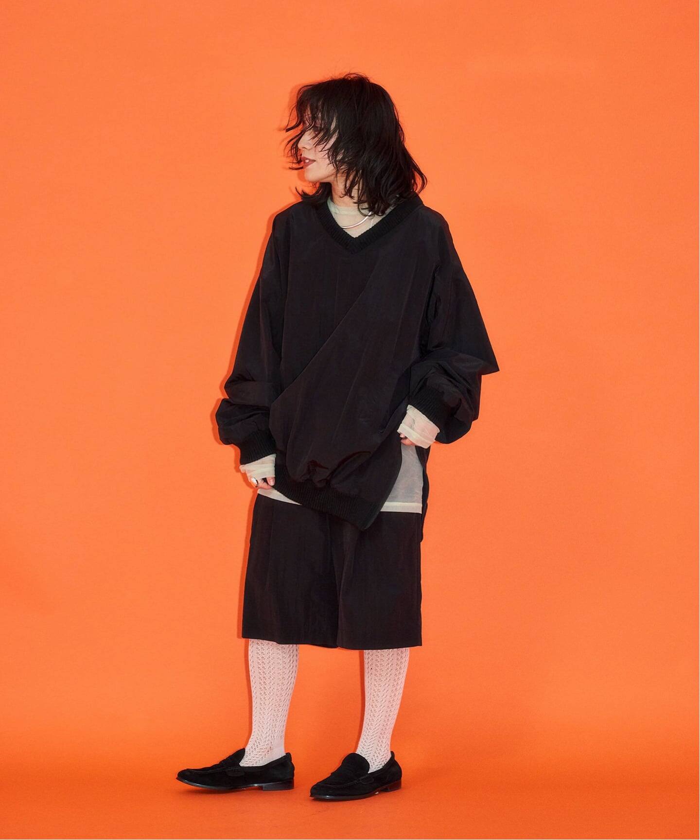 THE MOOD] V-NECK プルオーバー（シャツ／ブラウス）｜CITYSHOP