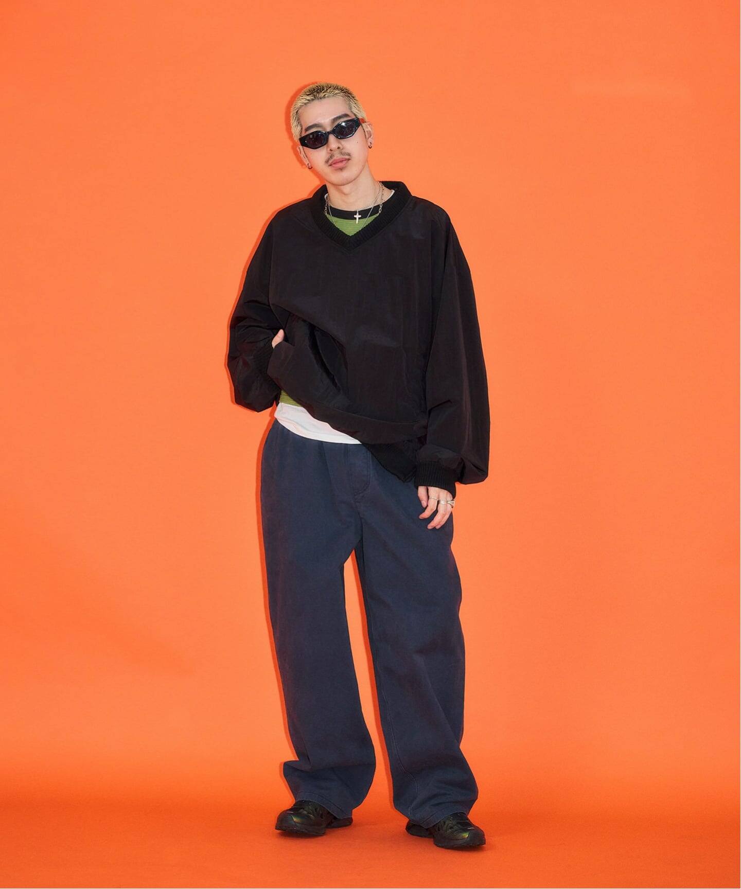 THE MOOD] V-NECK プルオーバー（シャツ／ブラウス）｜CITYSHOP