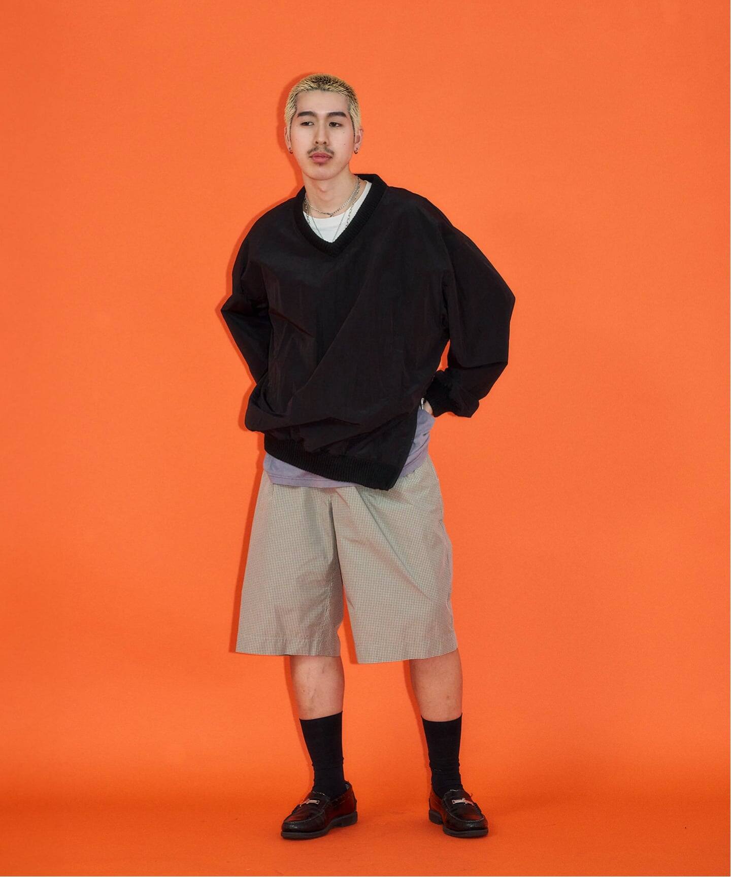 THE MOOD] V-NECK プルオーバー（シャツ／ブラウス）｜CITYSHOP