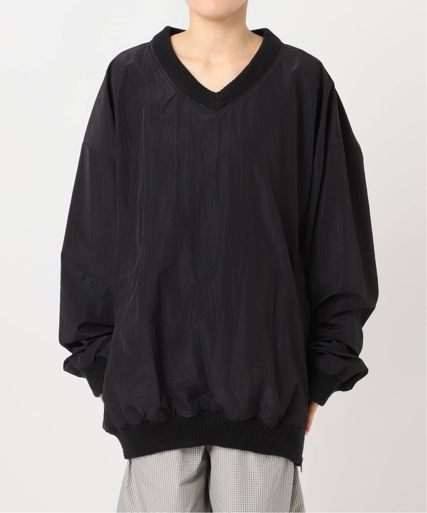 THE MOOD] V-NECK プルオーバー（シャツ／ブラウス）｜CITYSHOP