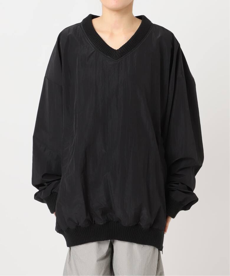 THE MOOD] V-NECK プルオーバー（シャツ／ブラウス）｜CITYSHOP 