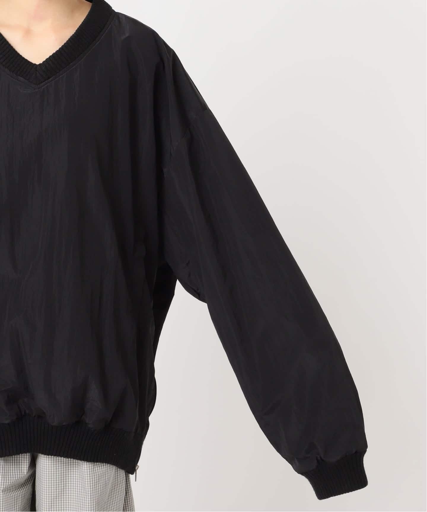 CITYSHOP ［THE MOOD ］V-NECKプルオーバー（3日まで値下） THE MOOD] V-NECK プルオーバー（シャツ/ブラウス）｜CITYSHOP