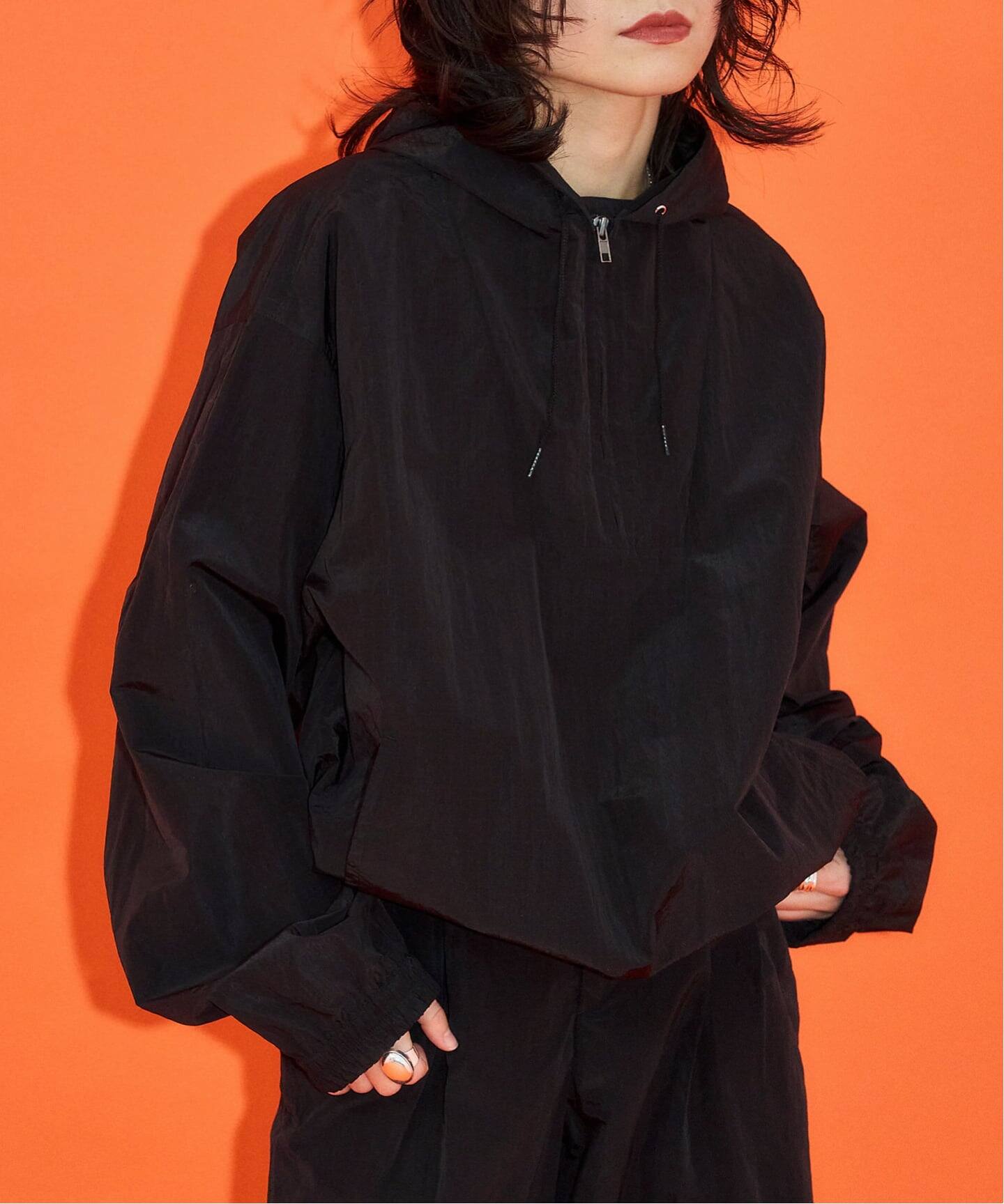CITYSHOP [THE MOOD] アノラックパーカー THE MOOD] アノラックパーカー（シャツ／ブラウス）｜CITYSHOP（シティ