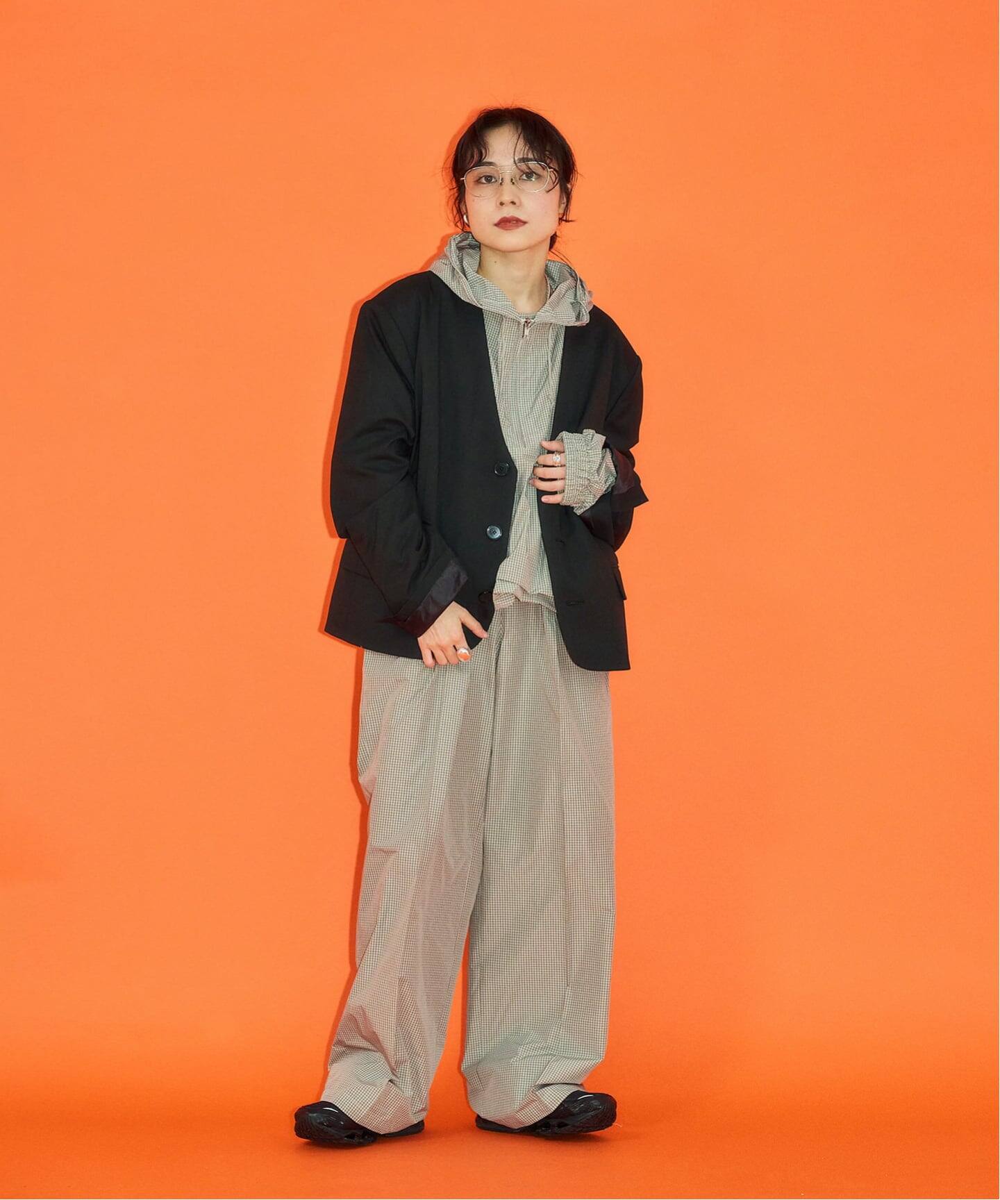 THE MOOD] アノラックパーカー（シャツ／ブラウス）｜CITYSHOP（シティ