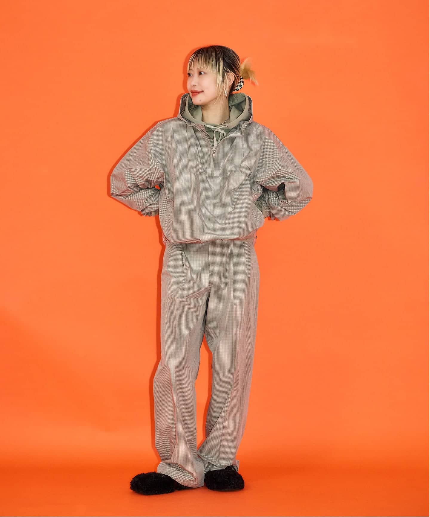 THE MOOD] アノラックパーカー（シャツ／ブラウス）｜CITYSHOP（シティ