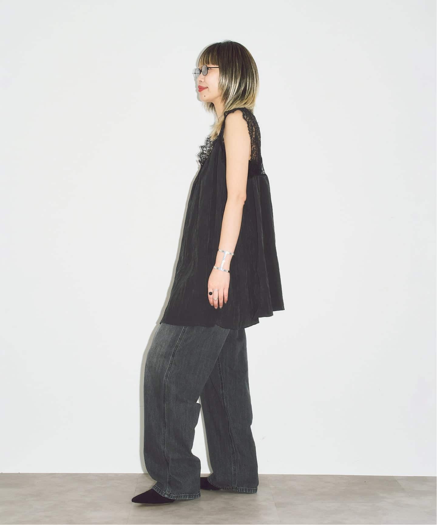 予約》LACE TANK ブラウス（シャツ／ブラウス）｜CITYSHOP（シティ