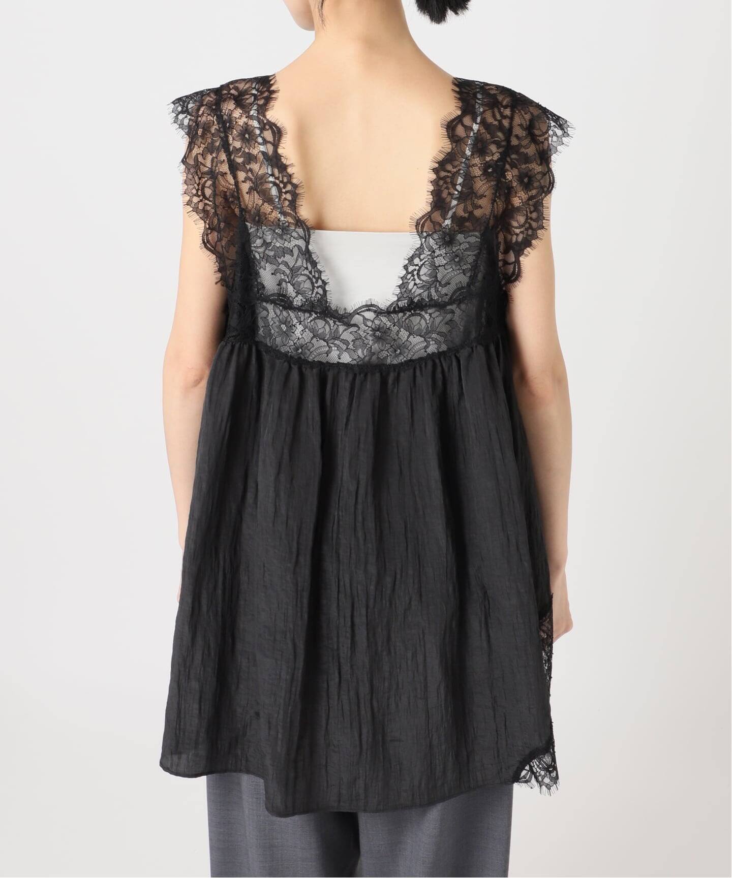 追加予約2》LACE TANK ブラウス（シャツ／ブラウス）｜CITYSHOP