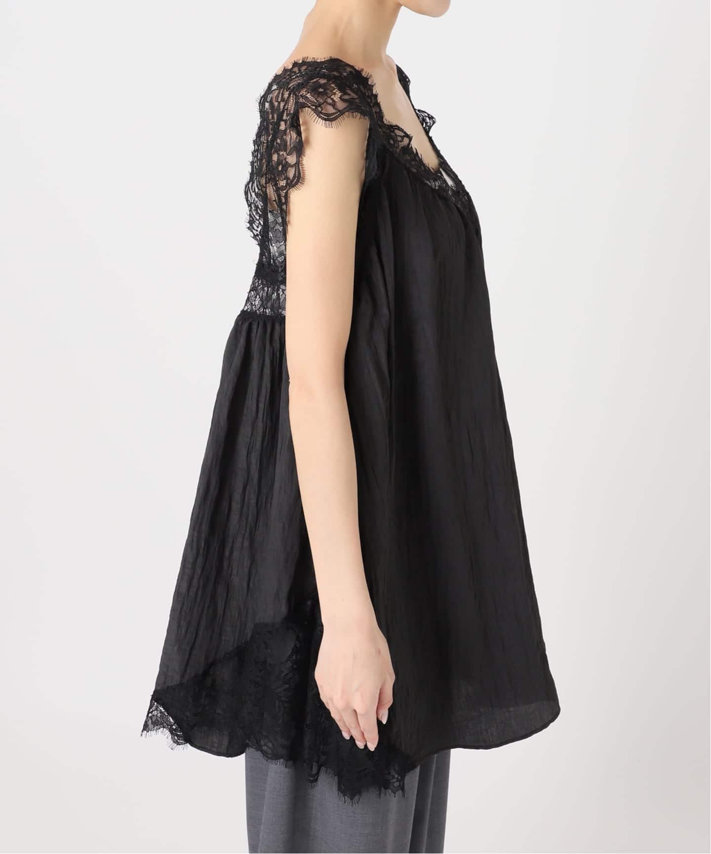 追加予約2》LACE TANK ブラウス（シャツ／ブラウス）｜CITYSHOP