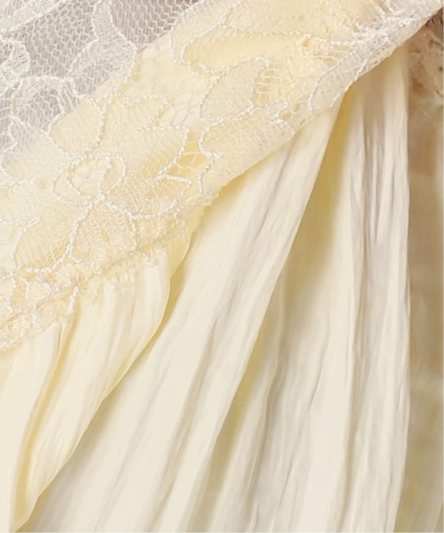 追加予約2》LACE TANK ブラウス（シャツ／ブラウス）｜CITYSHOP