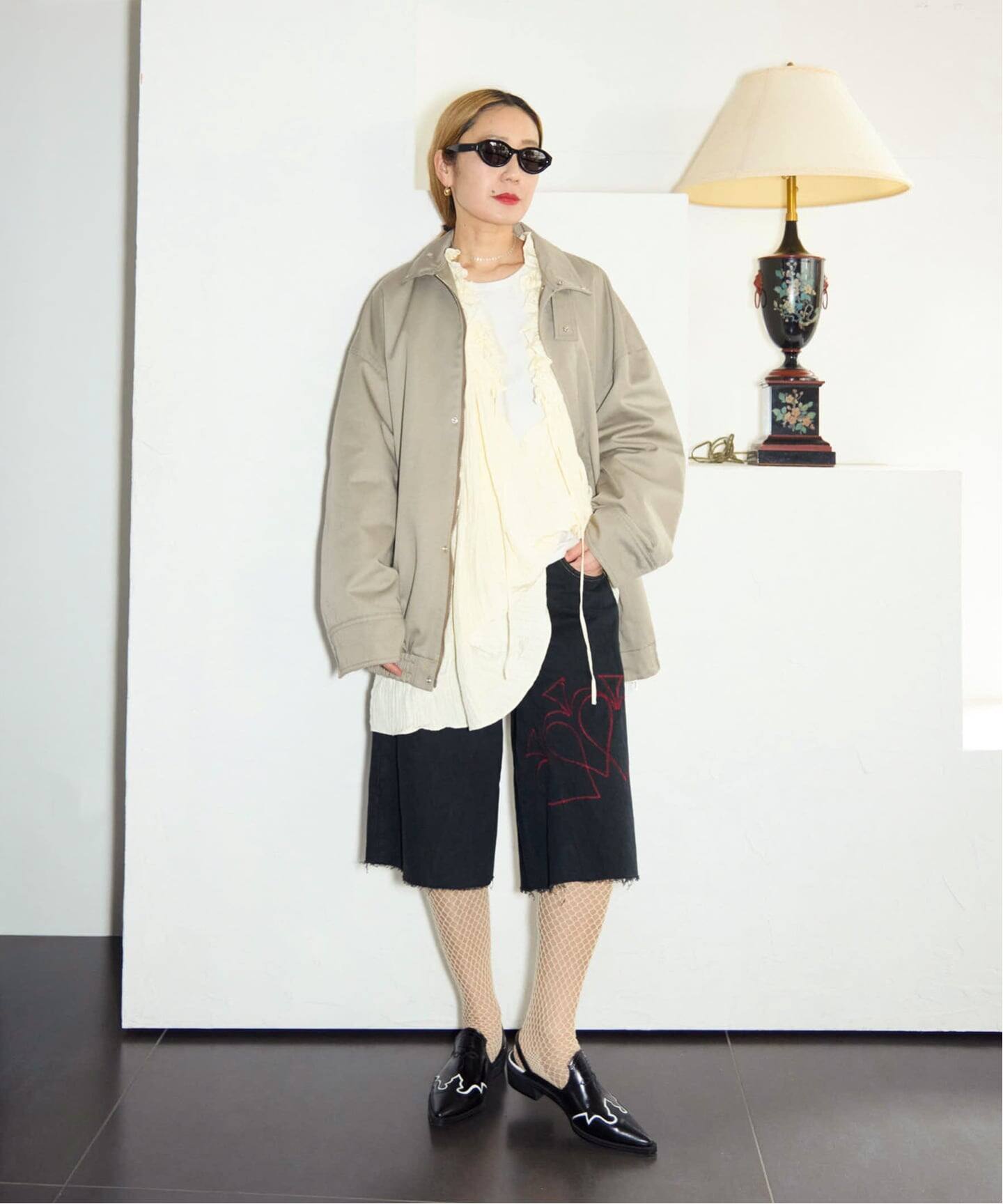SHAKA SHAKA BLOUSE：ブラウス（シャツ／ブラウス）｜CITYSHOP（シティ
