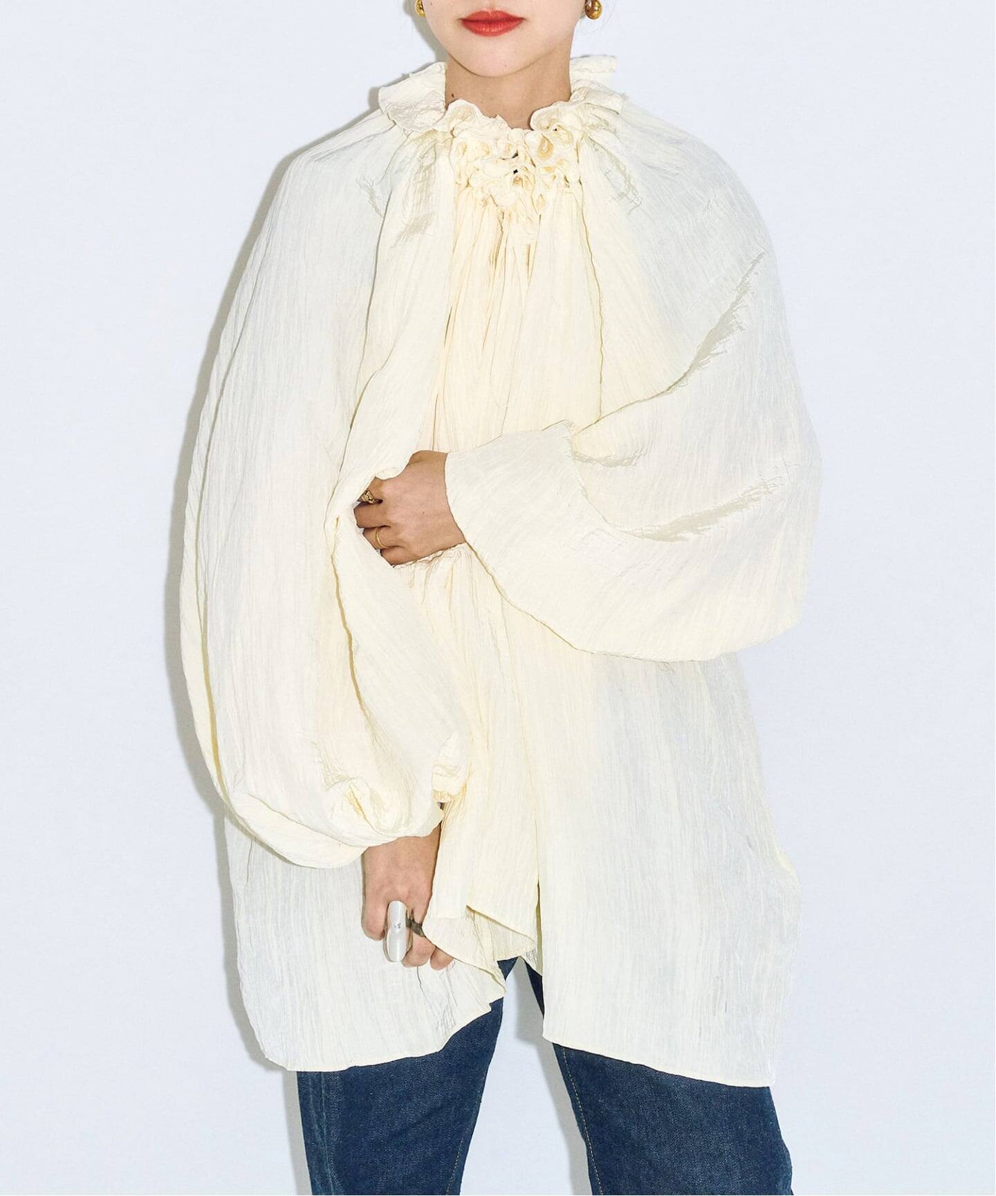 SHAKA SHAKA BLOUSE：ブラウス（シャツ／ブラウス）｜CITYSHOP（シティ