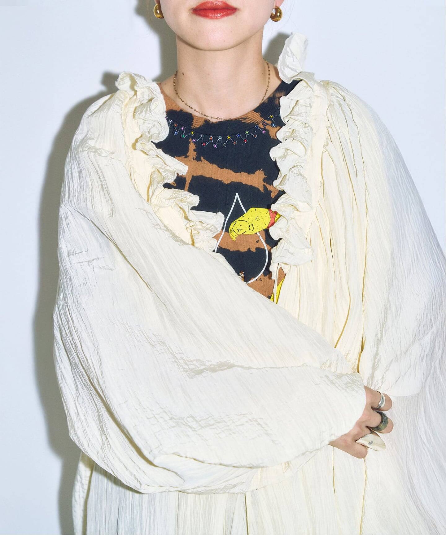 SHAKA SHAKA BLOUSE：ブラウス（シャツ／ブラウス）｜CITYSHOP（シティ