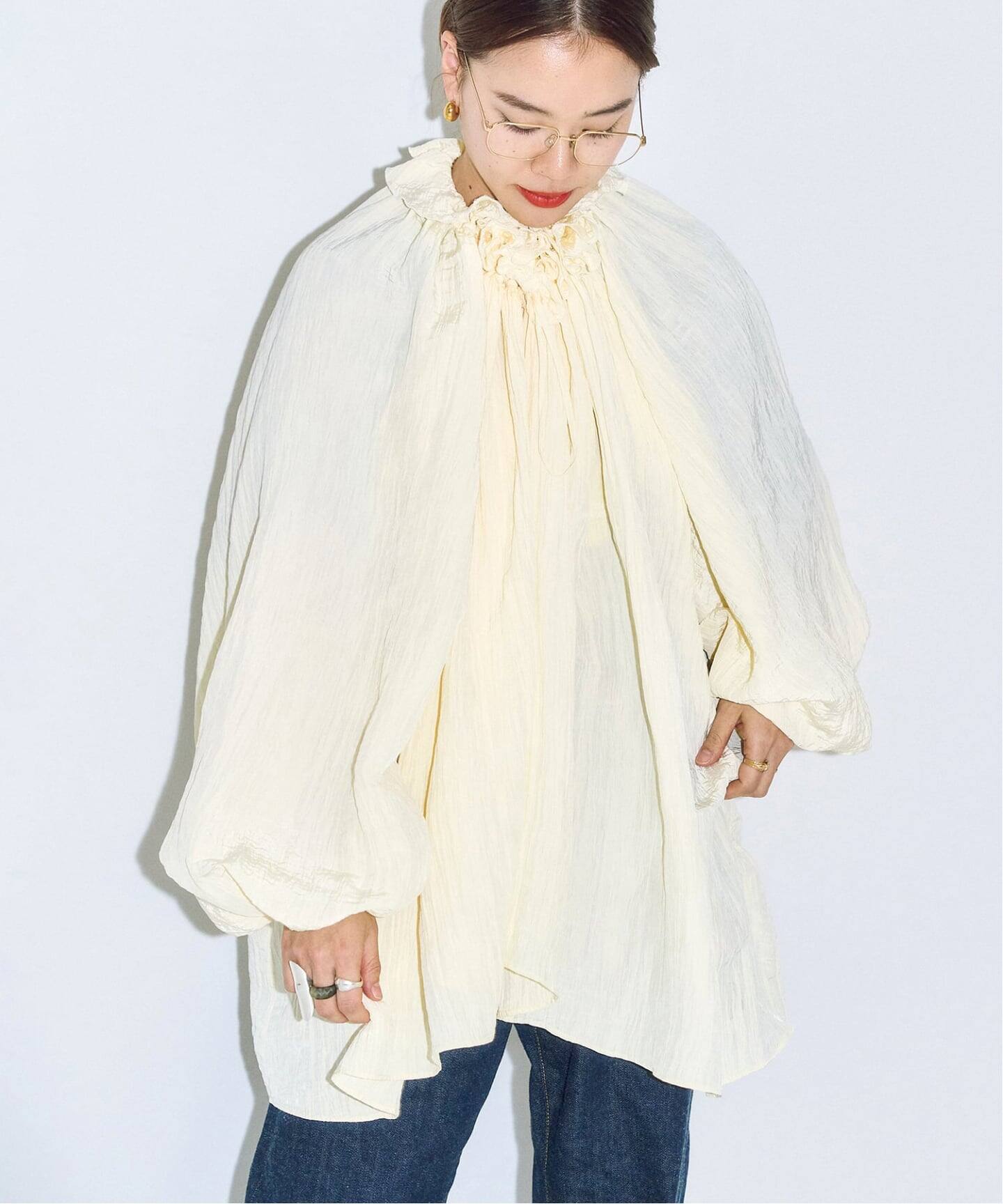 新品未使用☆CITYSHOP SHAKA SHAKA BLOUSE ブラウス SHAKA SHAKA BLOUSE：ブラウス（シャツ／ブラウス）｜CITYSHOP（シティ