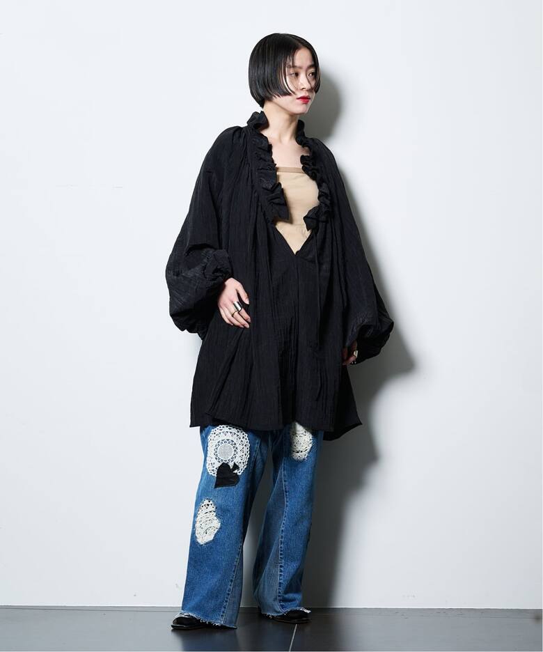 SHAKA SHAKA BLOUSE：ブラウス（シャツ／ブラウス）｜CITYSHOP（シティ 