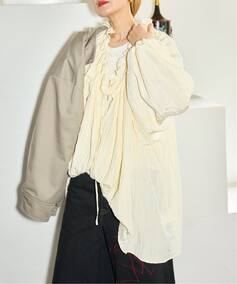 SHAKA SHAKA BLOUSE：ブラウス（シャツ／ブラウス）｜CITYSHOP（シティ 