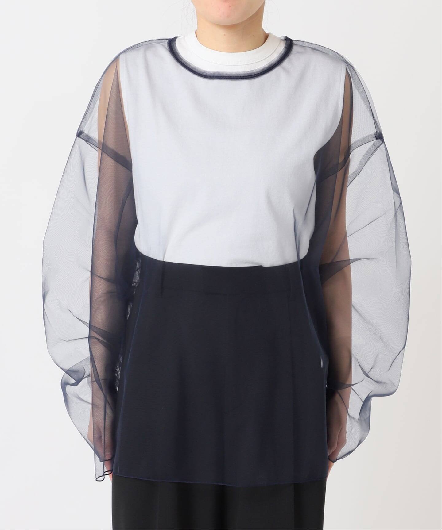 TULLE T-SHIRTS：ブラウス（シャツ／ブラウス）｜CITYSHOP（シティ