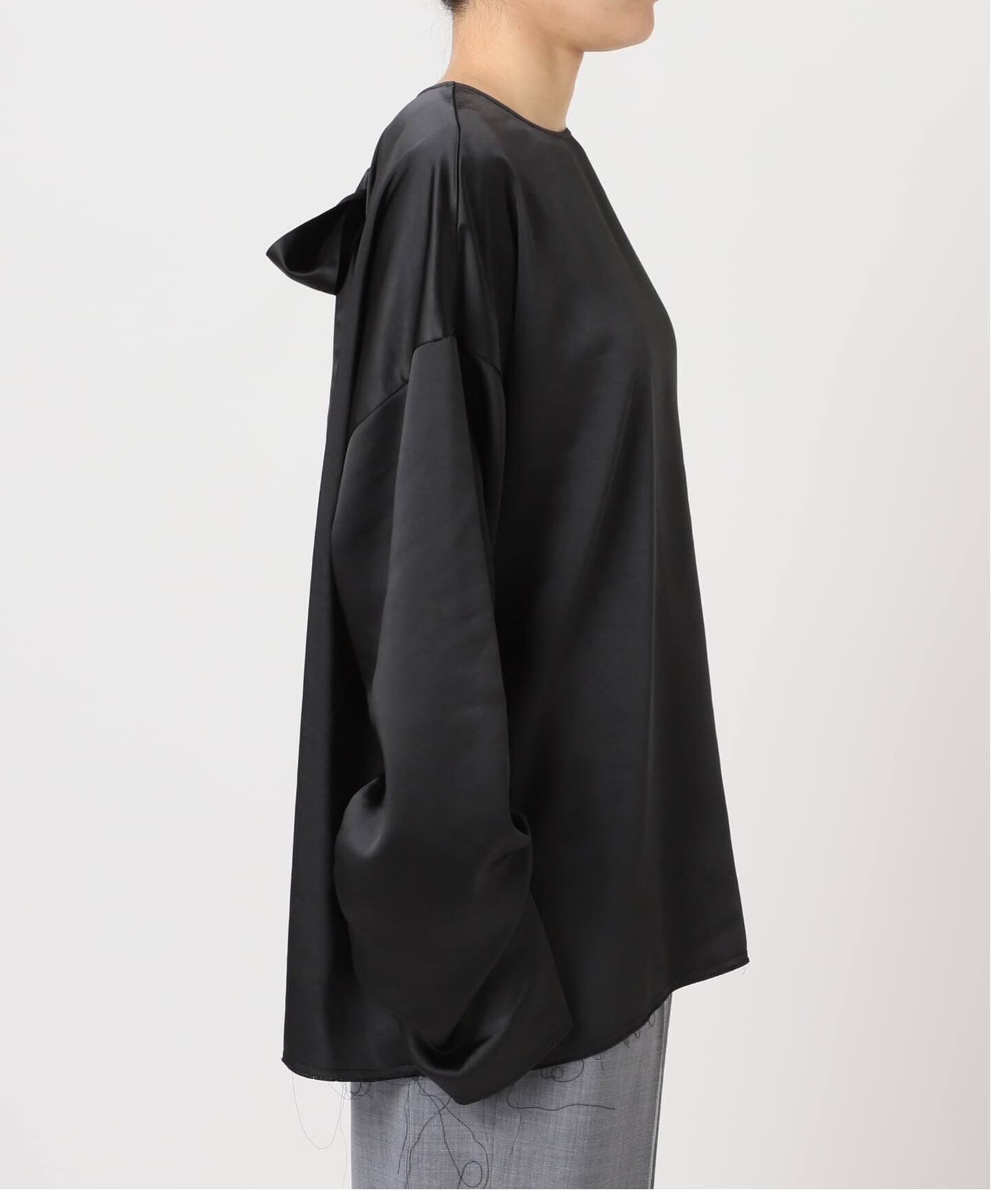 SATIN RIBBON ブラウス（シャツ／ブラウス）｜CITYSHOP（シティ