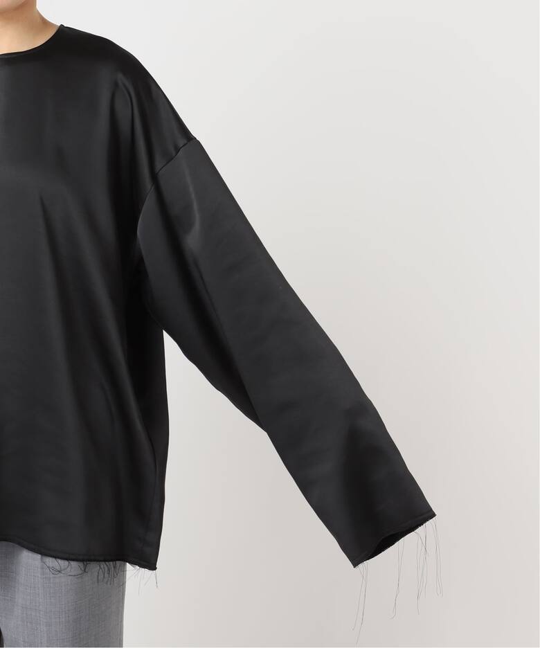 SATIN RIBBON ブラウス（シャツ／ブラウス）｜CITYSHOP（シティ 