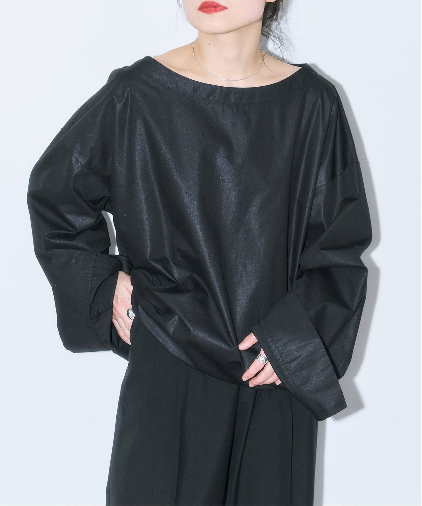 CHINTS LONG SLEEVE：ブラウス（シャツ／ブラウス）｜CITYSHOP（シティ