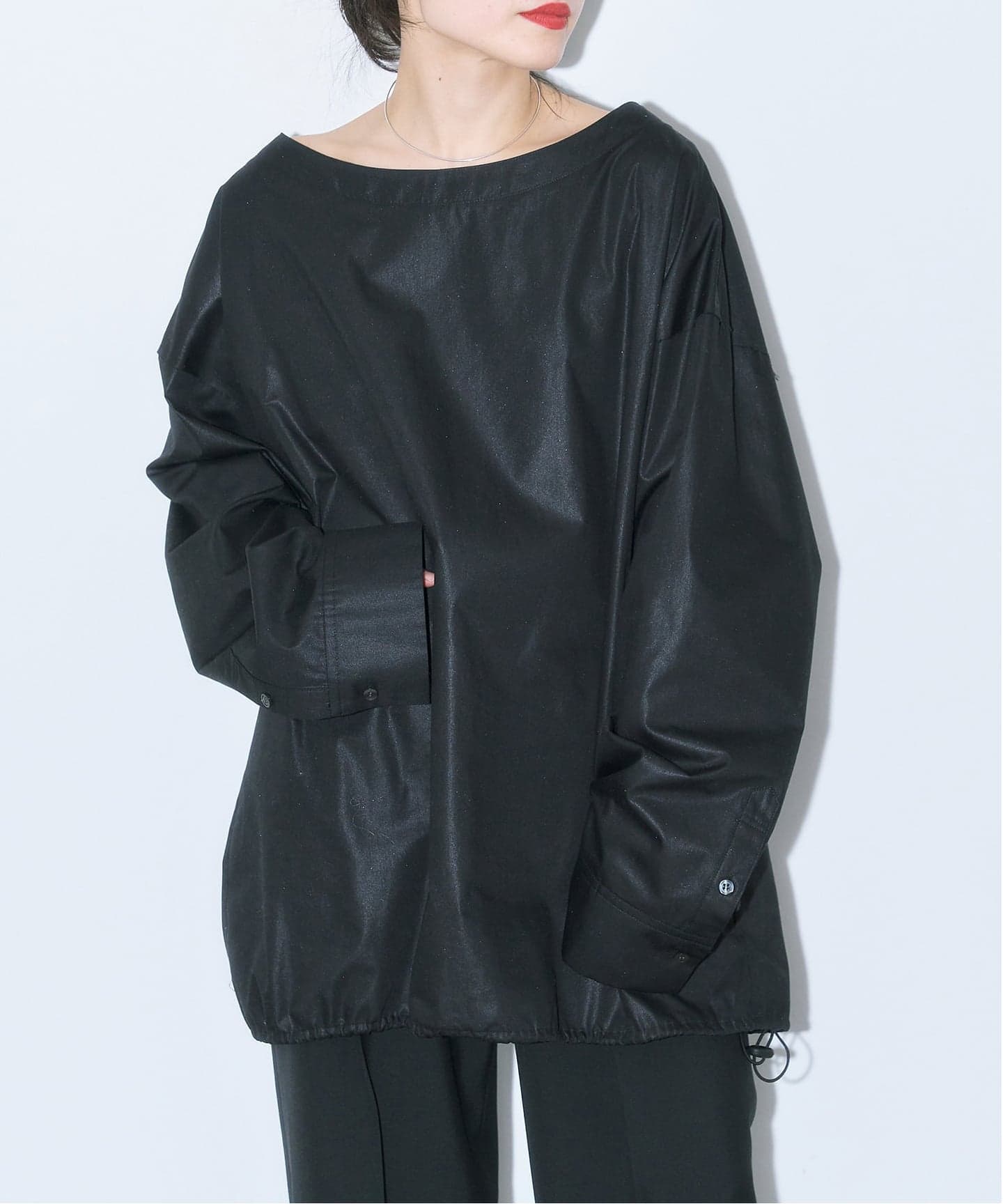 CHINTS LONG SLEEVE：ブラウス（シャツ／ブラウス）｜CITYSHOP（シティ