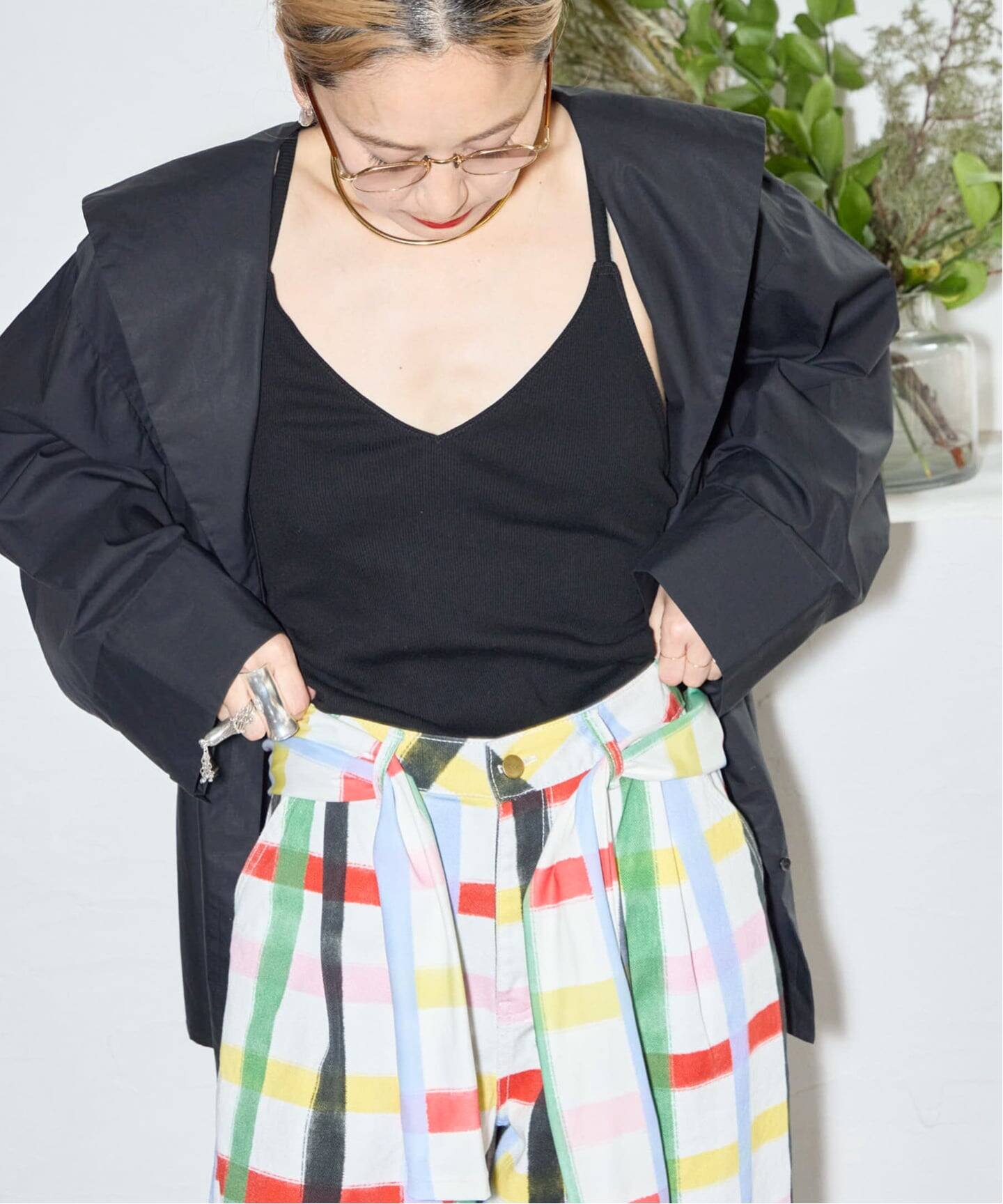 SAILOR COLLAR シャツ（シャツ／ブラウス）｜CITYSHOP（シティショップ 