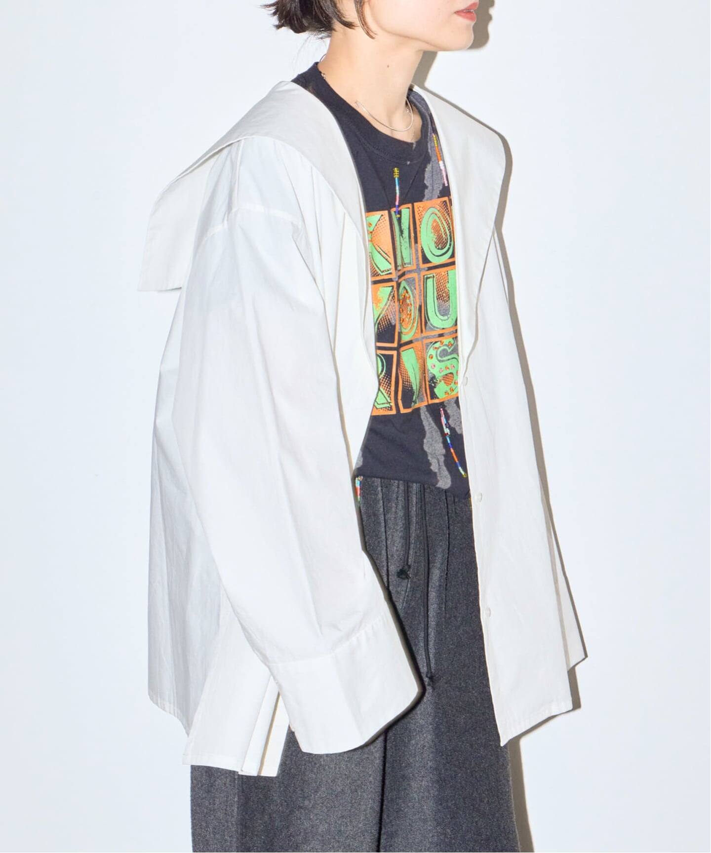 SAILOR COLLAR シャツ（シャツ／ブラウス）｜CITYSHOP（シティショップ 