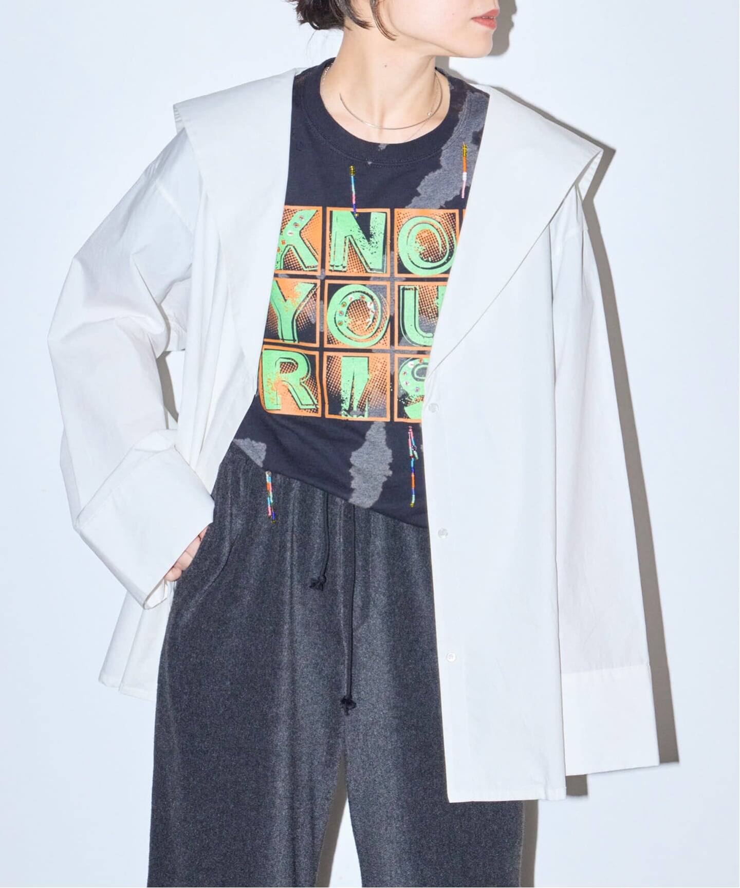 SAILOR COLLAR シャツ（シャツ／ブラウス）｜CITYSHOP（シティショップ 