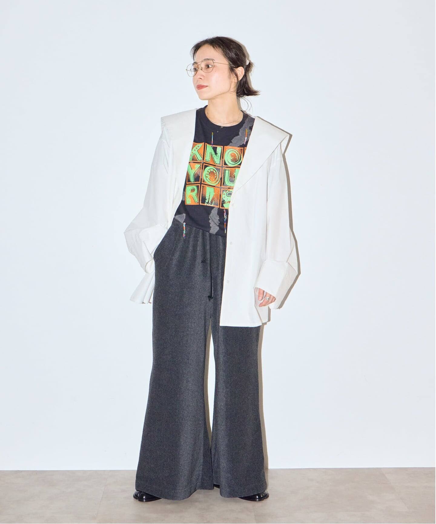 SAILOR COLLAR シャツ（シャツ／ブラウス）｜CITYSHOP（シティショップ 