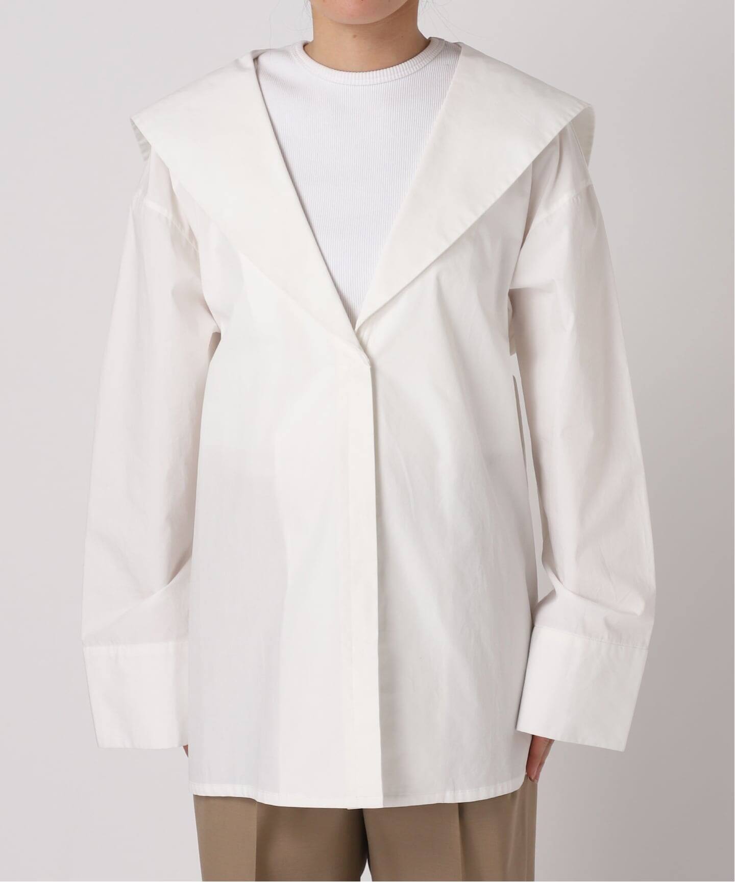 SAILOR COLLAR シャツ（シャツ／ブラウス）｜CITYSHOP（シティショップ 