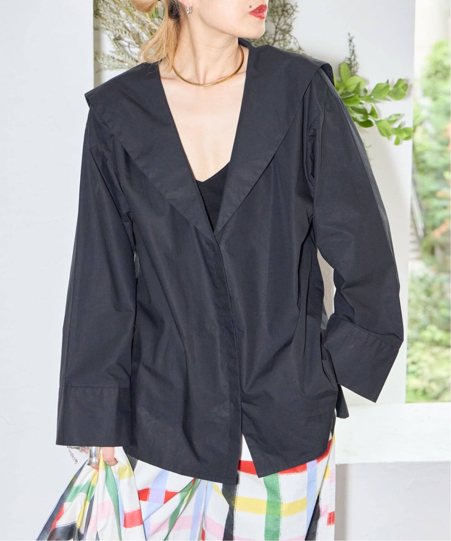 SAILOR COLLAR シャツ（シャツ／ブラウス）｜CITYSHOP（シティショップ 