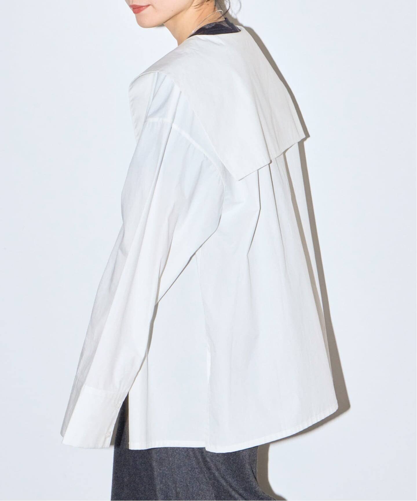 SAILOR COLLAR シャツ（シャツ／ブラウス）｜CITYSHOP（シティショップ 