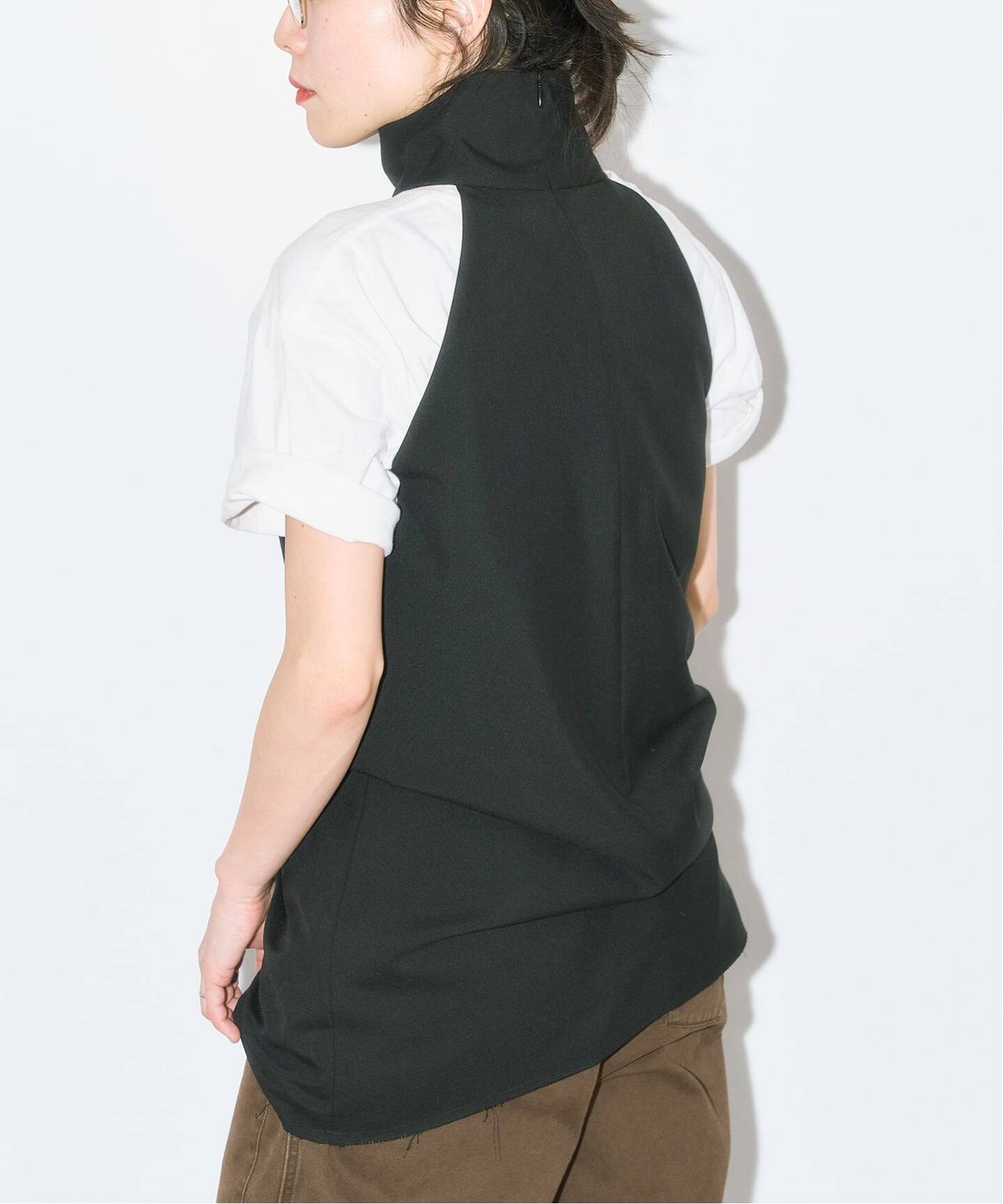 シャツ+ブラウス(半袖+袖なし) machatt Halter Neck Tops HALTER NECK TOP：ブラウス（シャツ／ブラウス）｜CITYSHOP（シティ