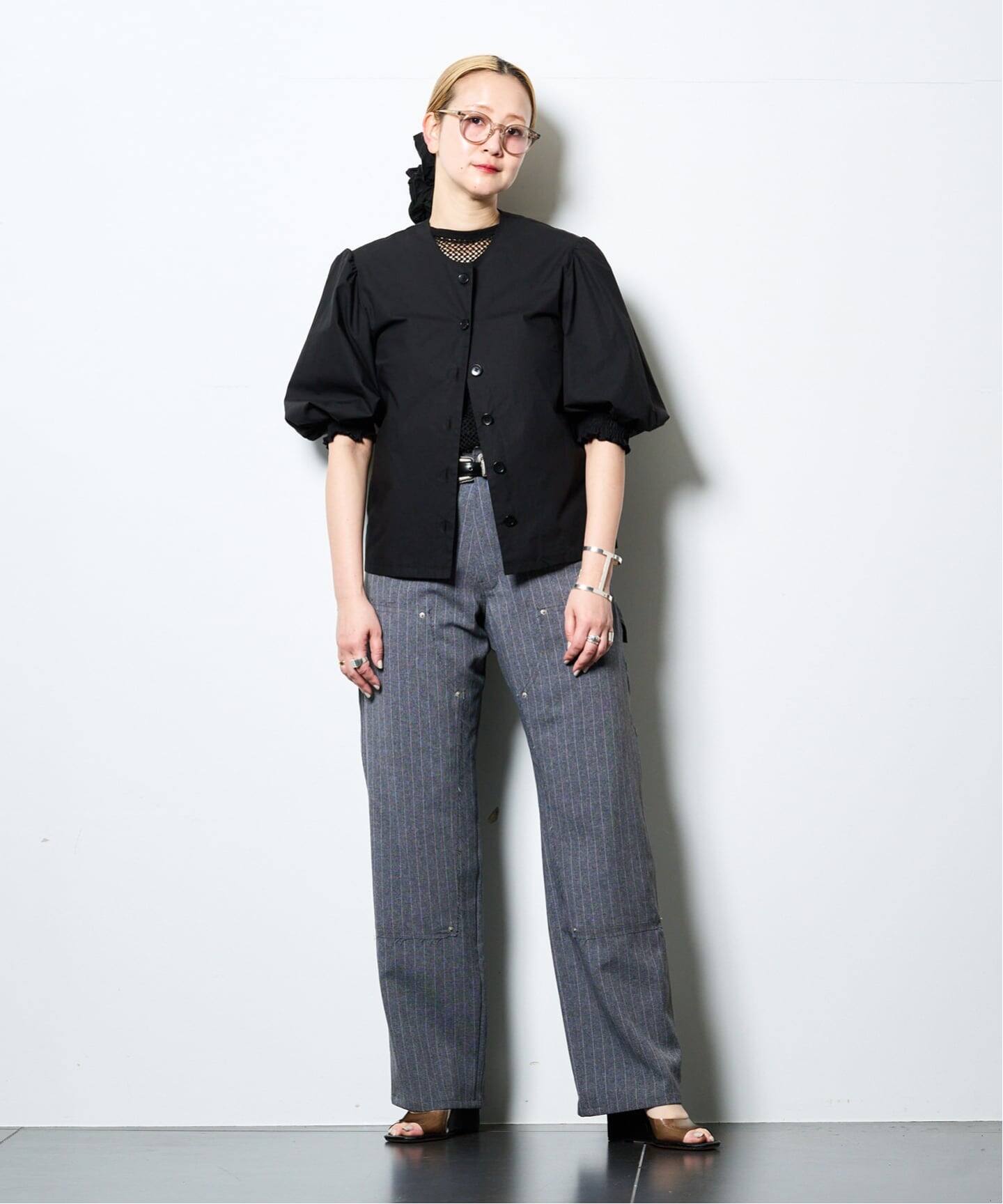 予約》PUFF SLEEVE ブラウス（シャツ／ブラウス）｜CITYSHOP（シティ
