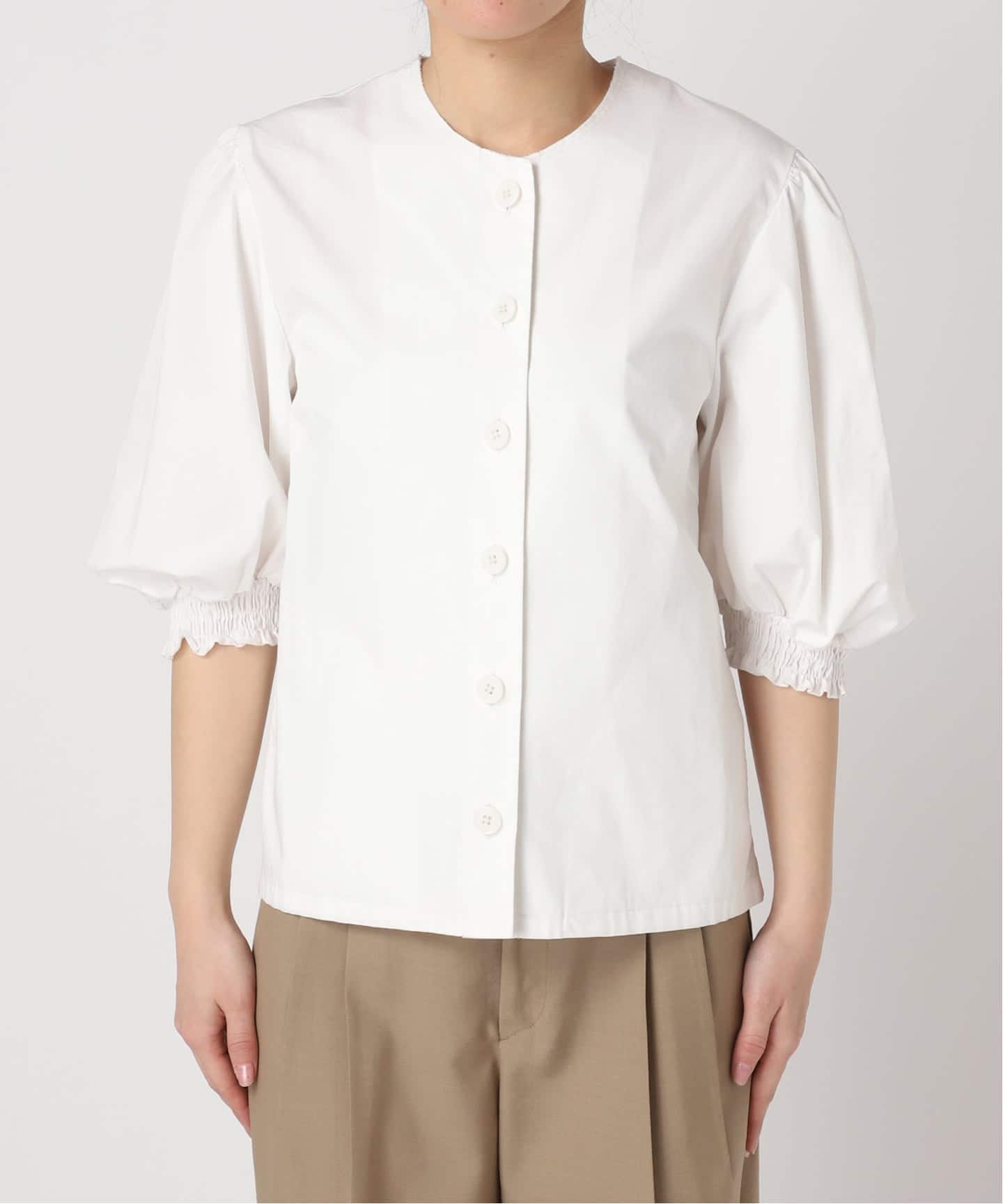 予約》PUFF SLEEVE ブラウス（シャツ／ブラウス）｜CITYSHOP（シティ