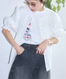 PUFF SLEEVE ブラウス