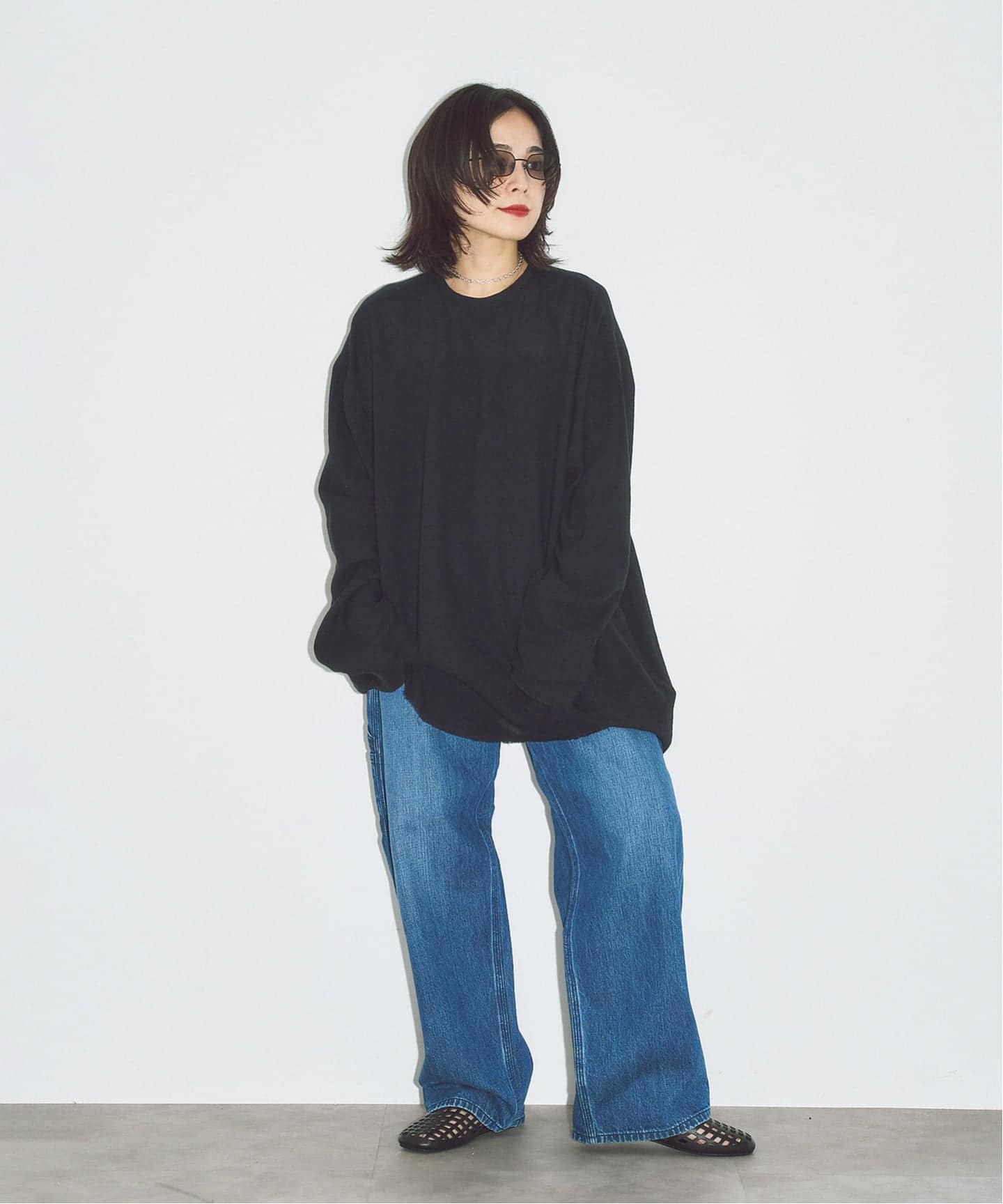 ASA/C BIO WASH ブラウス（シャツ／ブラウス）｜CITYSHOP（シティ