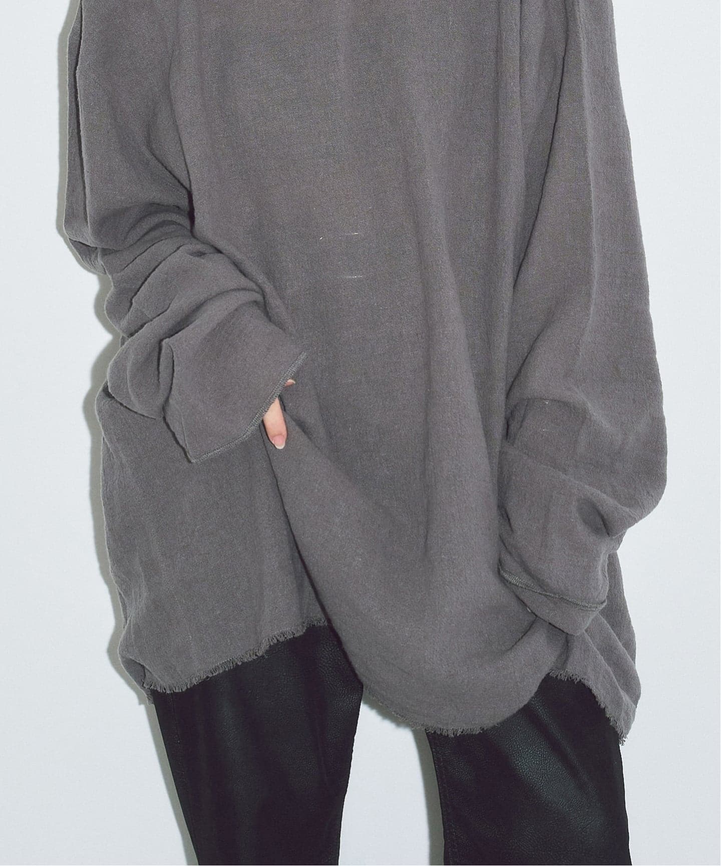 ASA/C BIO WASH ブラウス（シャツ／ブラウス）｜CITYSHOP（シティ